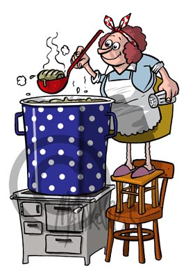 Pleasures of the palate-Sarma