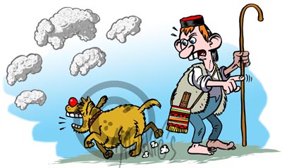 Vrijeme-Plovece ovce